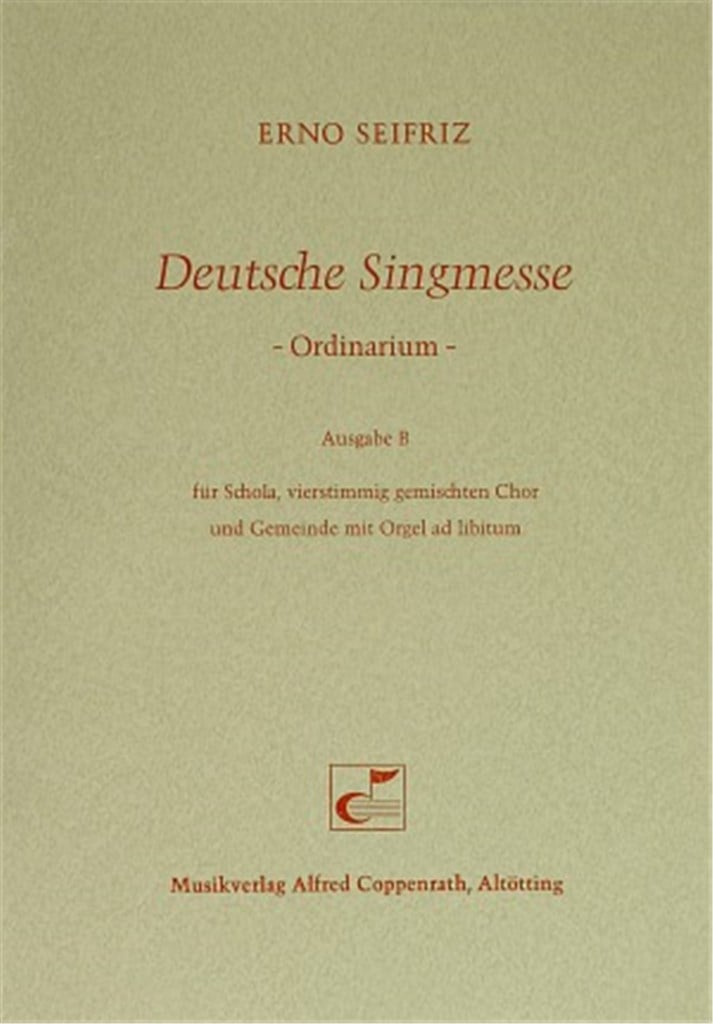 Deutsche Singmesse